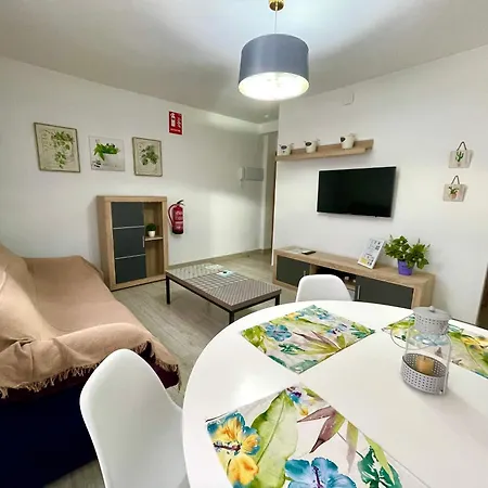 Tierra Cordobesa Apartment Cordoba
