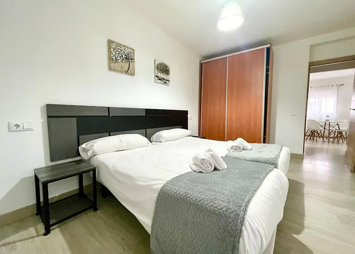 דירה Tierra Cordobesa *