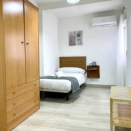 Апартаменти Tierra Cordobesa Кордова