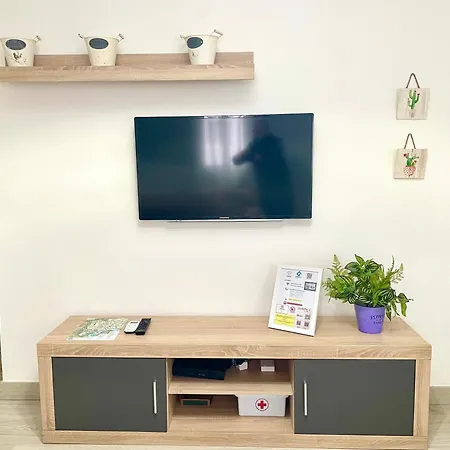 Tierra Cordobesa Апартаменти *