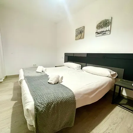 Geysotur Tierra Cordobesa Apartman