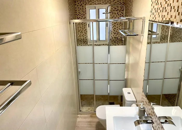 Daire Geysotur Tierra Cordobesa *