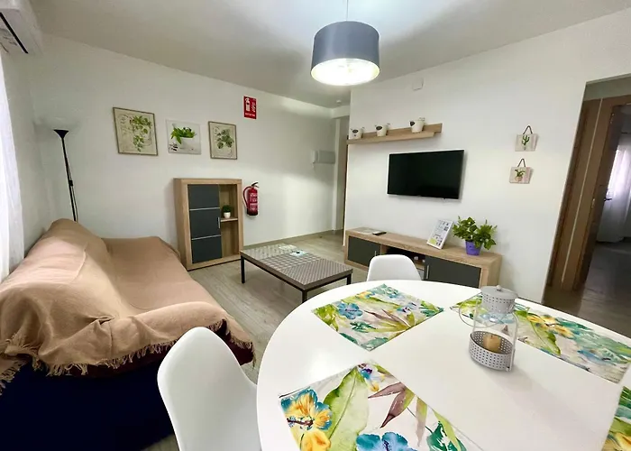 Geysotur Tierra Cordobesa Daire Cordoba