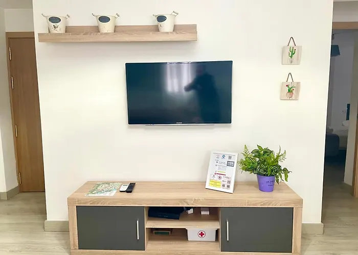 Geysotur Tierra Cordobesa Daire *