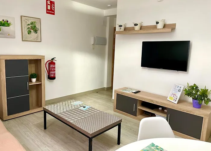 Geysotur Tierra Cordobesa Daire Cordoba