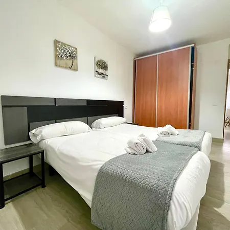 Apartment Geysotur Tierra Cordobesa *