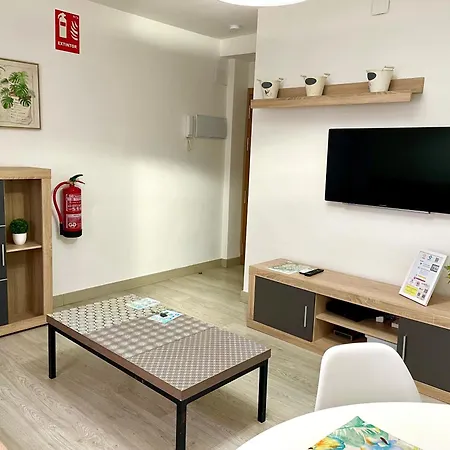 Geysotur Tierra Cordobesa Apartment Cordoba